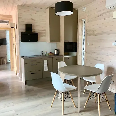 Okejaparts Сasa de vacaciones Wilkasy (Gizycko)