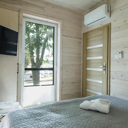 Okejaparts Prázdninový dům Wilkasy (Gizycko)