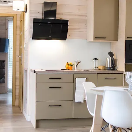 Okejaparts Prázdninový dům