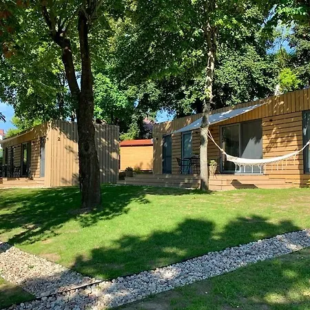 Сasa de vacaciones Okejaparts Wilkasy (Gizycko)