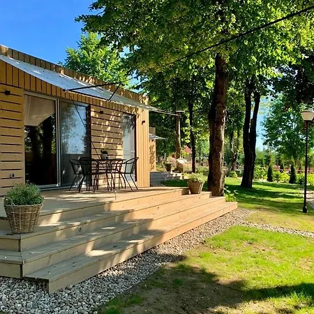 Prázdninový dům Okejaparts