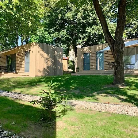 Okejaparts Prázdninový dům *