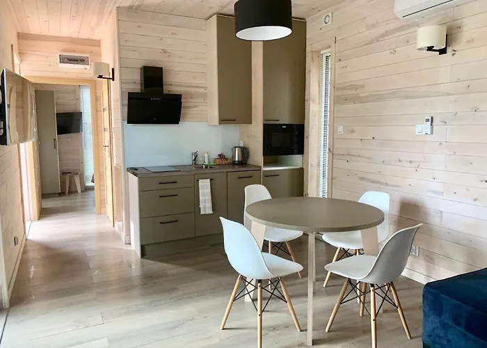 Okejaparts Dom wakacyjny Wilkasy (Gizycko)