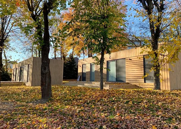 Okejaparts Dom wakacyjny