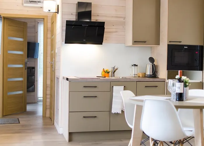 Okejaparts Dom wakacyjny