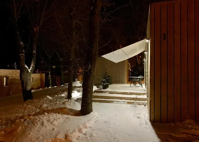 Dom wakacyjny Okejaparts