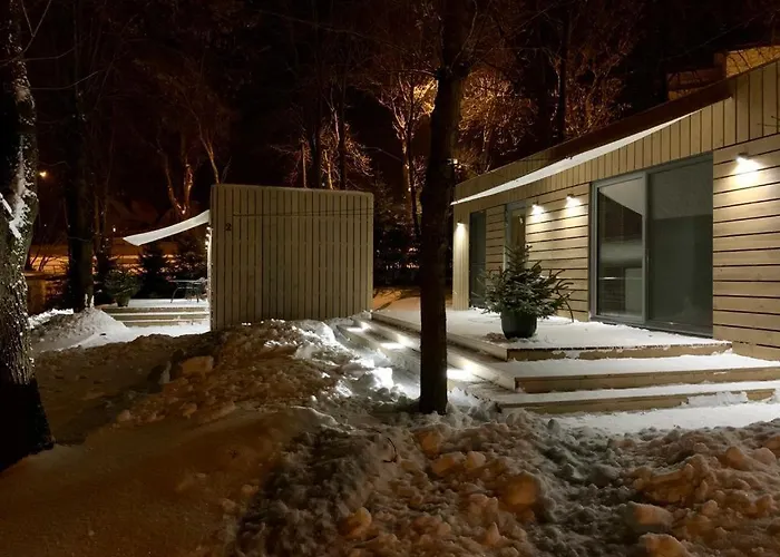 Okejaparts Dom wakacyjny *