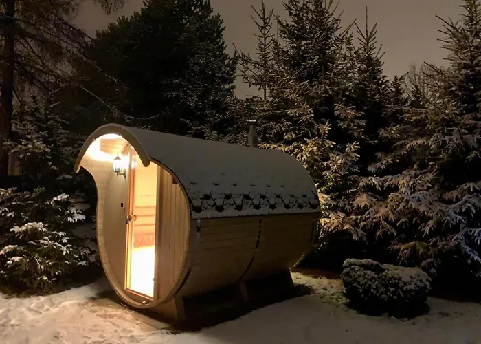 Okejaparts Dom wakacyjny *