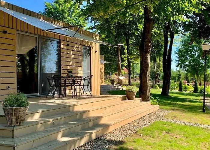 Dom wakacyjny Okejaparts