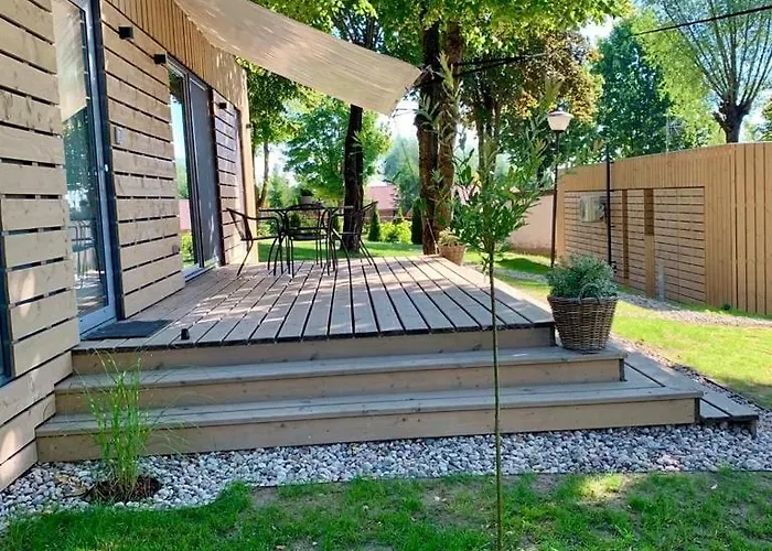 Dom wakacyjny Okejaparts *