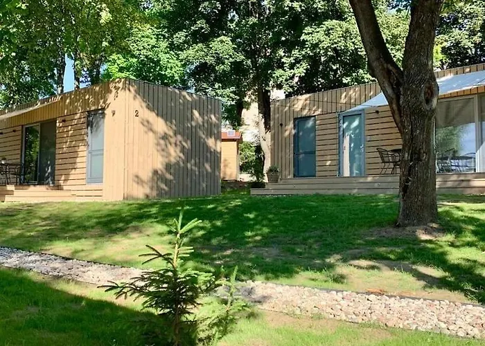 Okejaparts Dom wakacyjny *