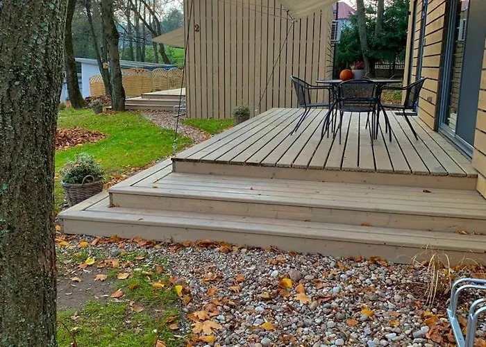 Dom wakacyjny Okejaparts